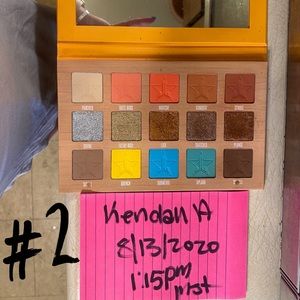 Jeffree Star thirsty